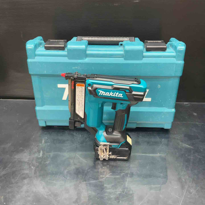 マキタ(makita) コードレスピンネイラ PT353DZK バッテリー1個付き【川越店】