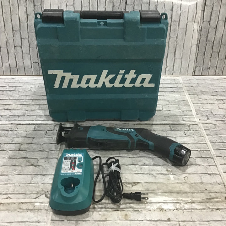 ★マキタ(makita) コードレスレシプロソー JR101DW【川口店】