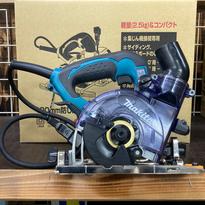 ▼マキタ(makita) 防じん丸のこ KS4000FXSP【川崎店】