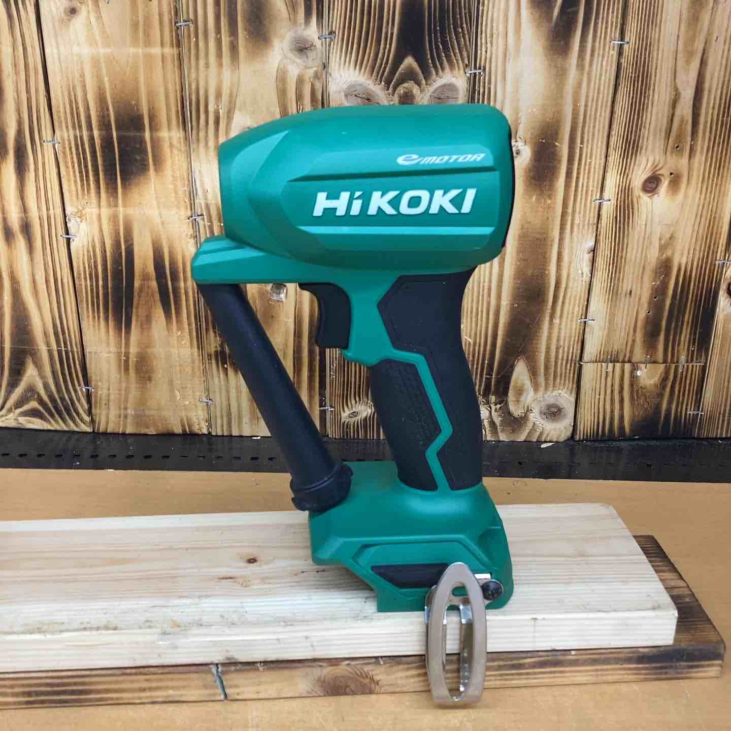 ☆ハイコーキ(HIKOKI ※旧:日立工機) コードレスエアダスタ RA18DA(NN