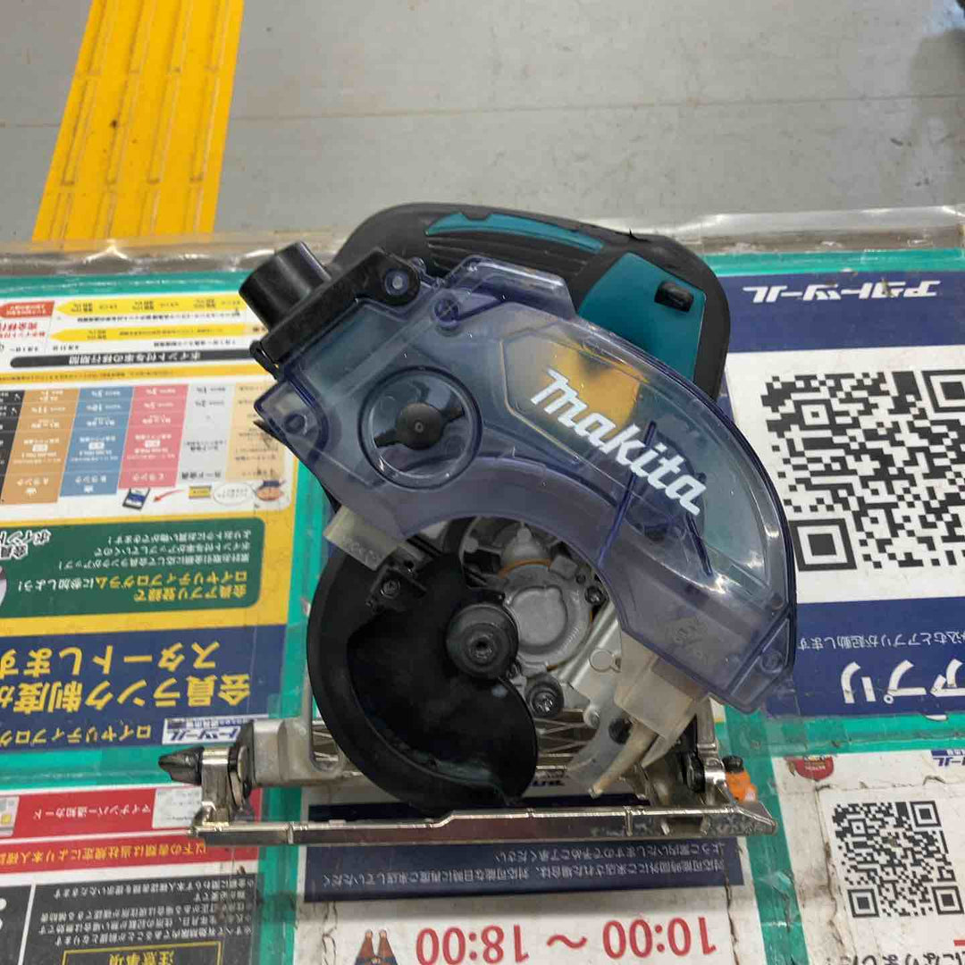 ★マキタ(makita) コードレス防じん丸のこ KS511DZ【戸田店】