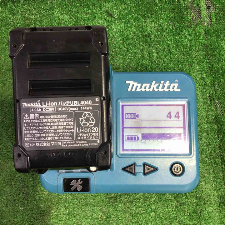 ★マキタ(makita) リチウムイオンバッテリー 40Vmax/4.0Ah BL4040【町田店】