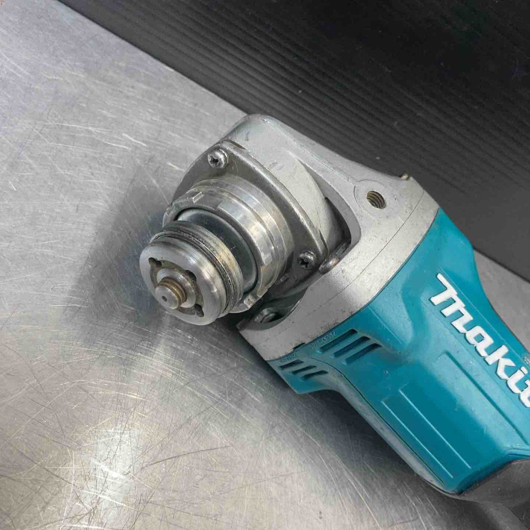【中古品】 マキタ(makita) 18V 100mmコードレスディスクグラインダ GA404DZN (GA404DN) 本体のみ 【東大和店】