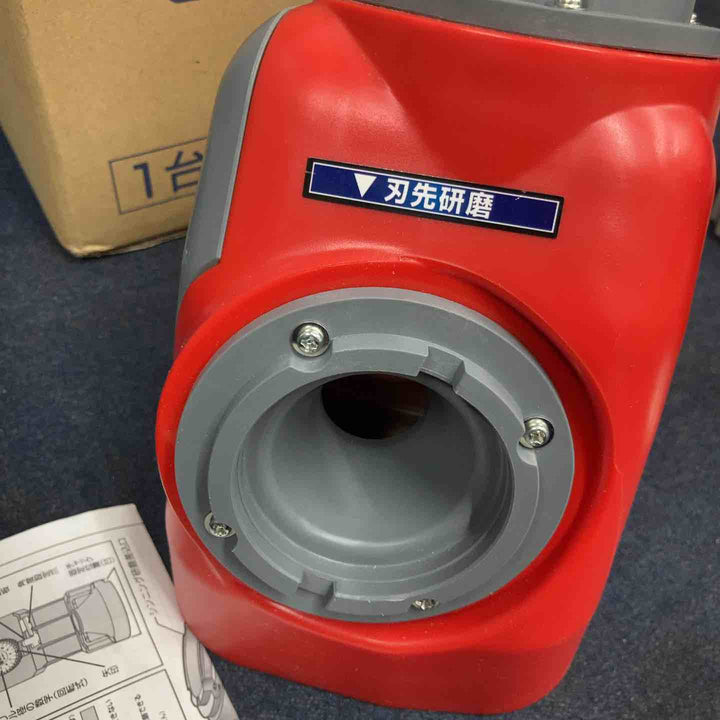 ◇ニシガキ 鉄工ドリル研磨機 ドリ研 ACE(エース) AB型 N-861【八潮店】