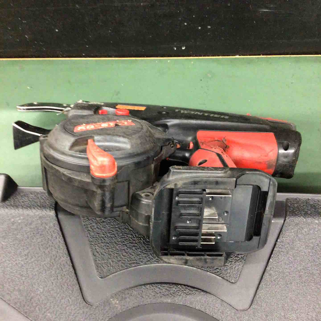 ★マックス(MAX) 鉄筋結束機 リバータイア RB-610T-B2C/1440A【戸田店】