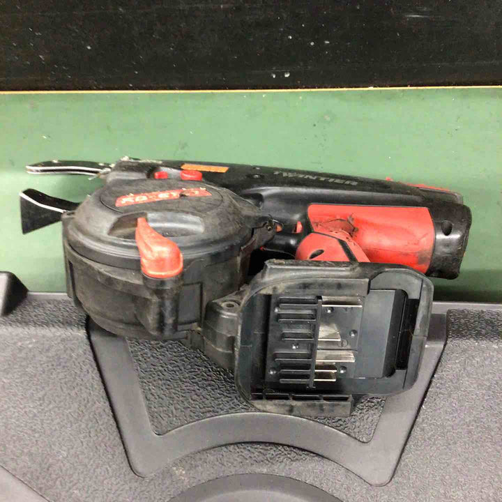 ★マックス(MAX) 鉄筋結束機 リバータイア RB-610T-B2C/1440A【戸田店】
