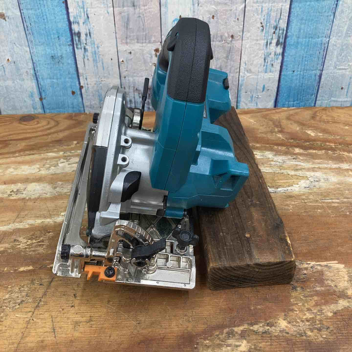 【中古品】★マキタ makita コードレス丸のこ HS474DZ 18V 本体のみ【柏店】