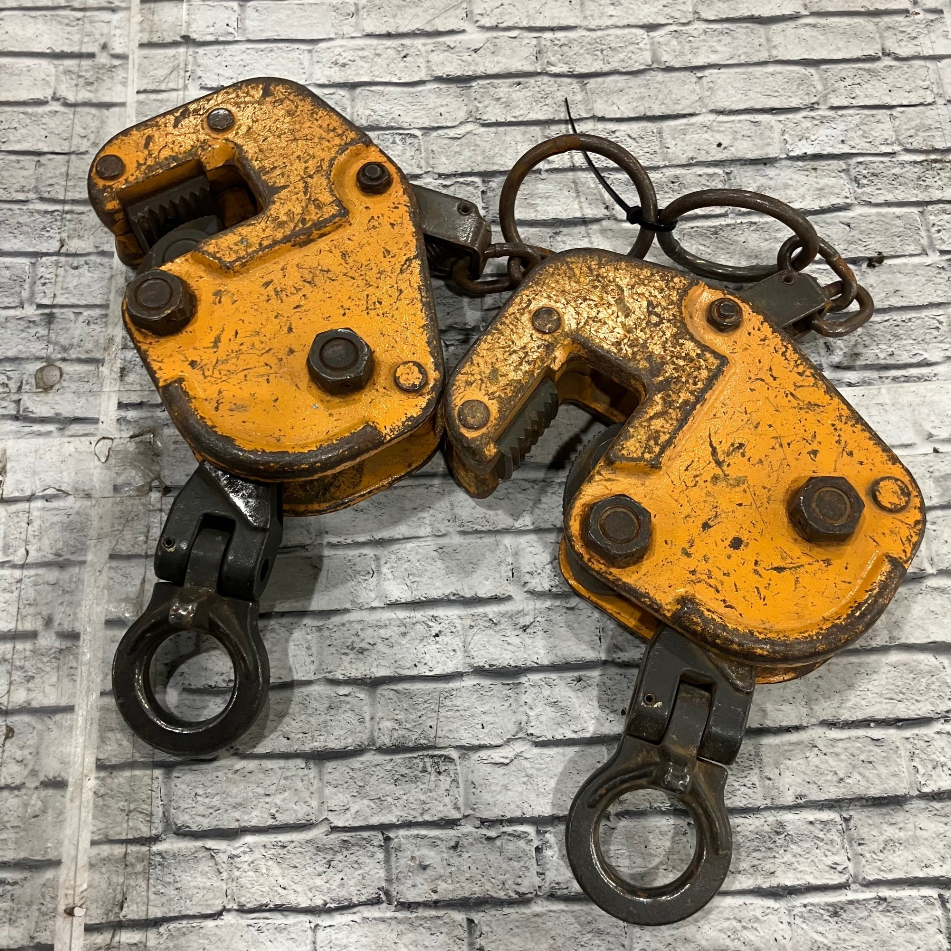 スーパー 自在型横吊クランプ(容量:0.5ton) GVC0.5E スーパー 自在型横吊クランプ(容量：0.5ton) GVC0.5E : Pro