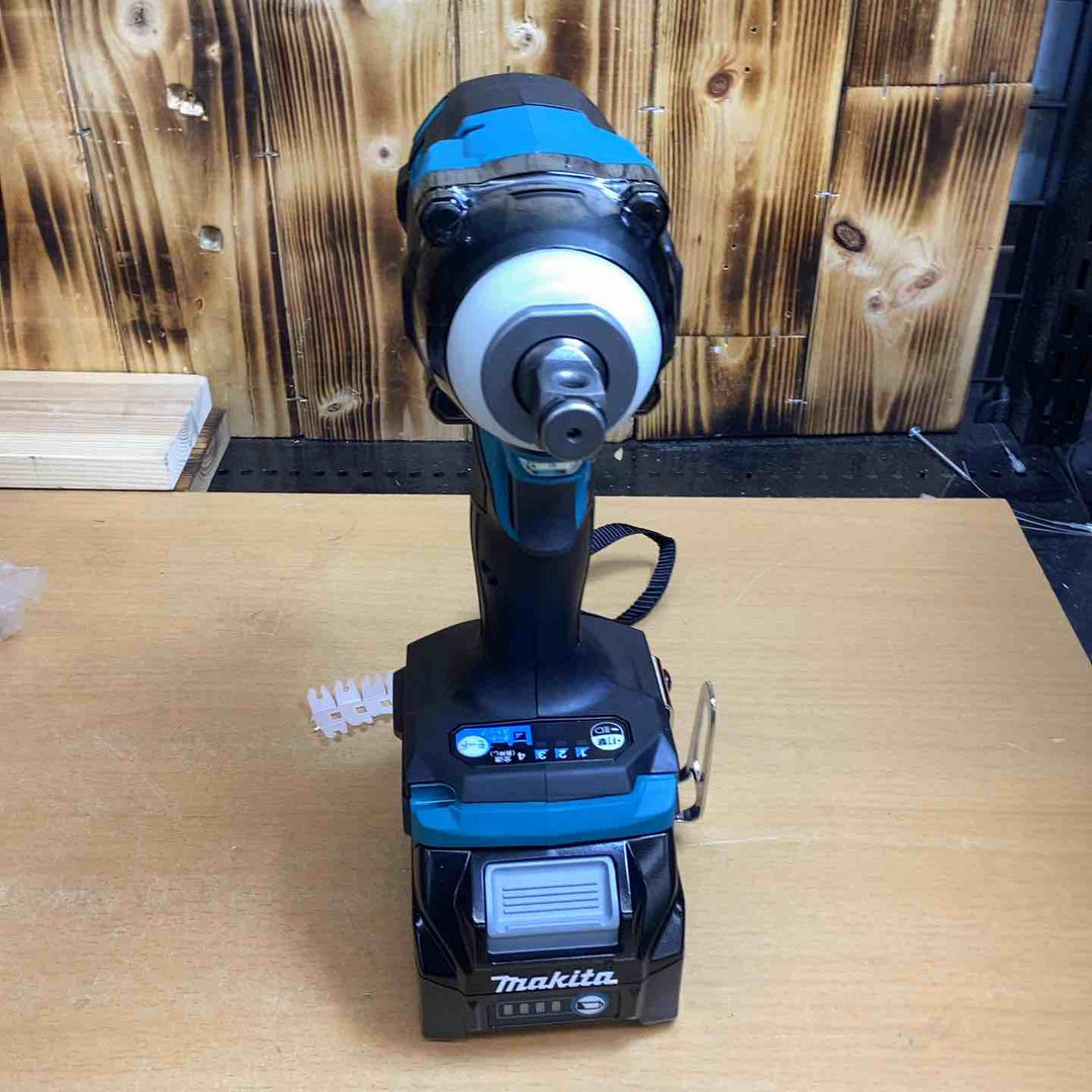 ★マキタ(makita) コードレスインパクトレンチ TW004GRDX【越谷店】