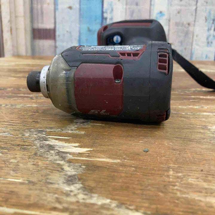 ◇マキタ(makita) コードレスインパクトドライバー TD170DZAR オーセンティックレッド【柏店】