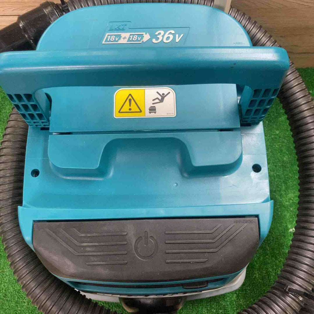 ★マキタ(makita) コードレス集じん機 乾湿両用 VC860DZ【町田店】