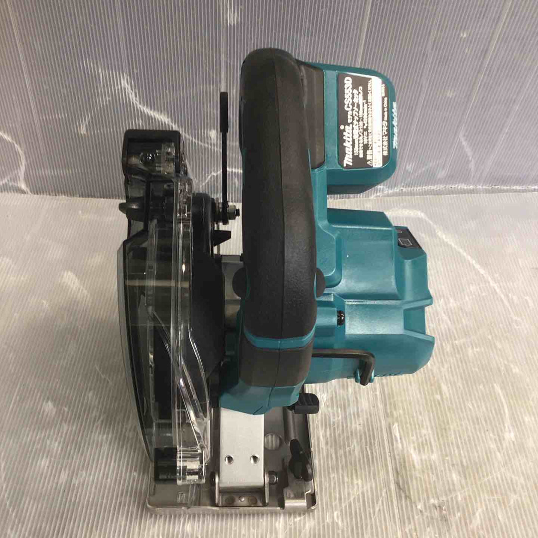 ★マキタ(makita) コードレスチップソーカッター CS553DRGXS【草加店】