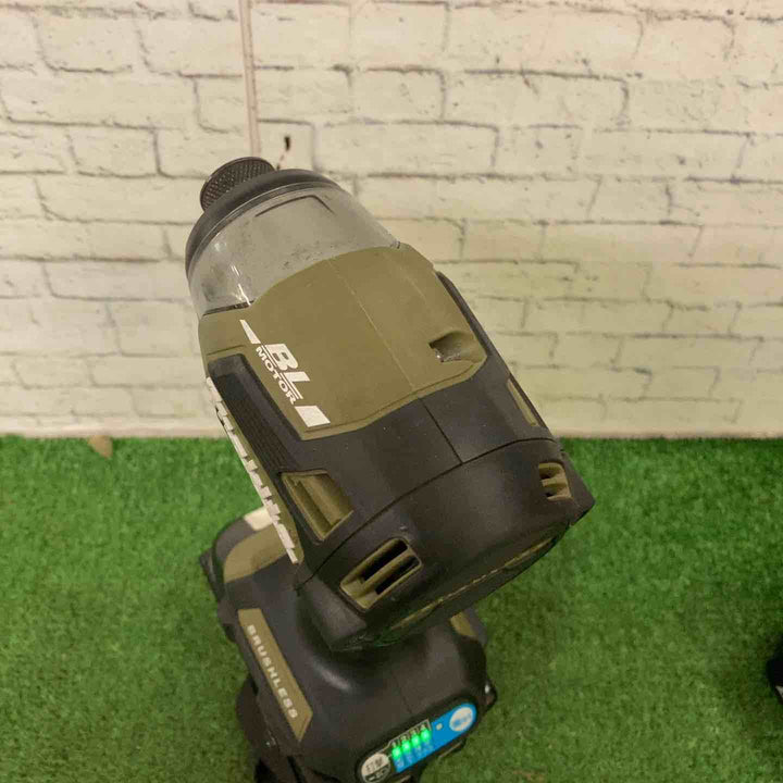 ★マキタ(makita) コードレスインパクトドライバー TD173DRGXO【町田店】