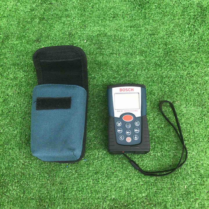 【中古品】 ボッシュ/BOSCH レーザー距離計 DLE50 【鴻巣店】
