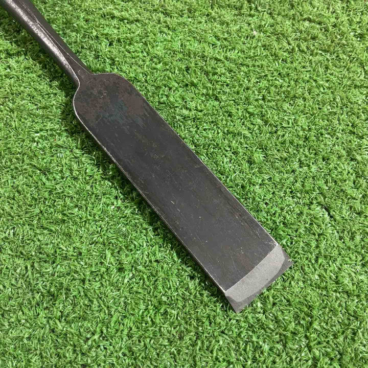 国秀 突き鑿 刃幅約24mm 【川口店】