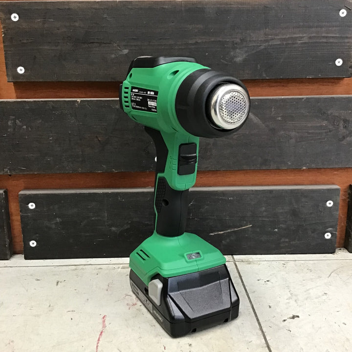 【中古美品】 ハイコーキ/HIKOKI ※旧:日立工機 コードレスヒートガン RH18DA(NN) 【鴻巣店】