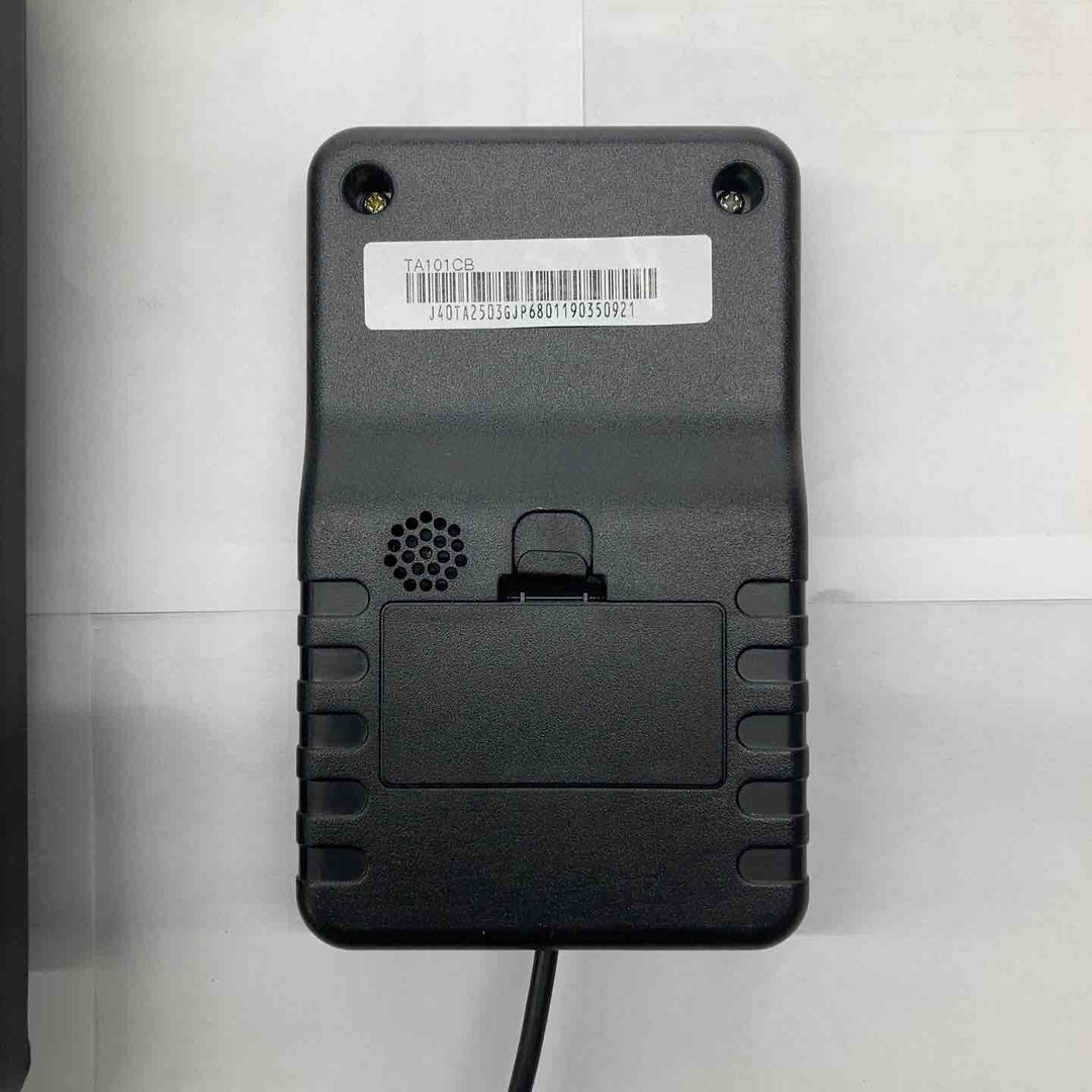 ◇イチネンTASCO 高精度エレクトロニックチャージャー TA101CB　通電確認済み【戸田店】