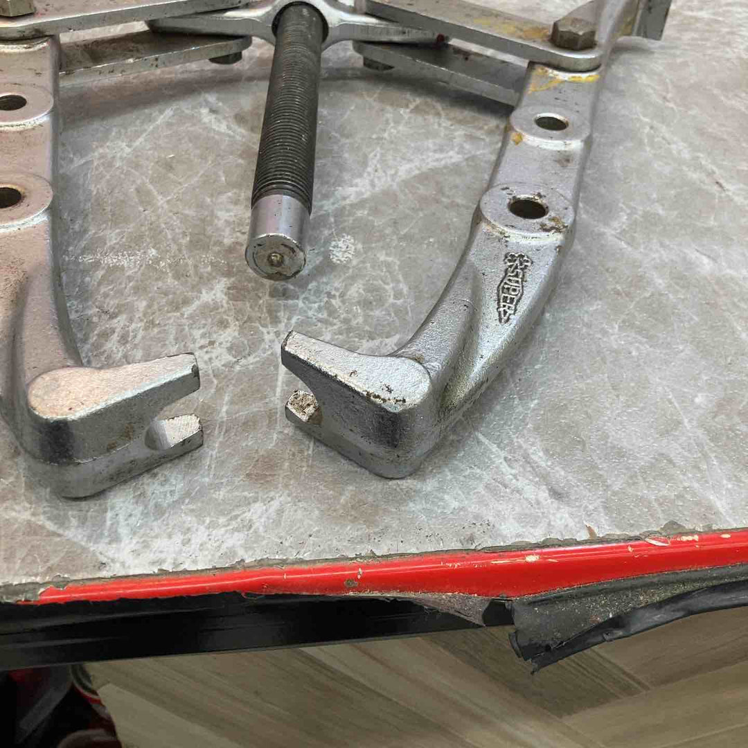 【現状品】スーパーツール GL型 GL-8 ギアプーラー 2本爪【八潮店】