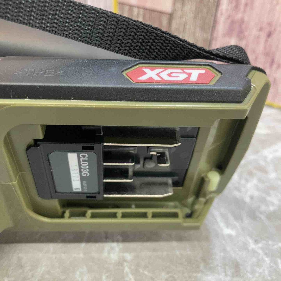 【未使用品】★マキタ makita 40V コードレスクリーナー CL003GZO【八潮店】