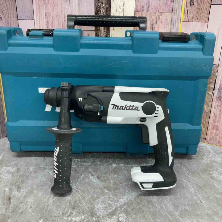 ◇マキタ(makita) コードレスハンマドリル HR165DZKW【八潮店】
