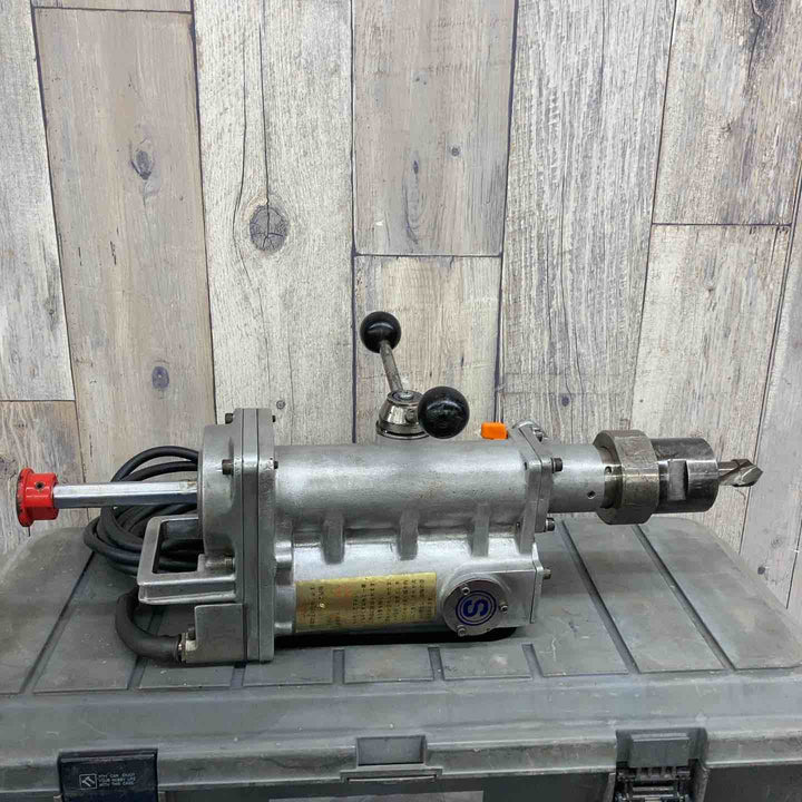 【中古品】 大肯精密(OSAKI) 水道用電動穿孔機 A-4 ホーク 【東大和店】