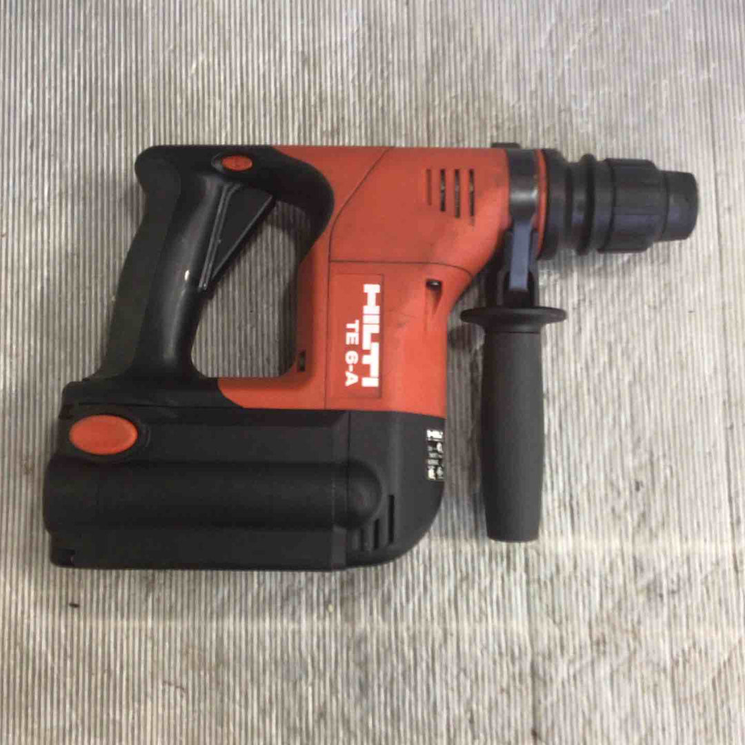 ヒルティ (HILTI) コードレスハンマドリル TE6-A【草加店】