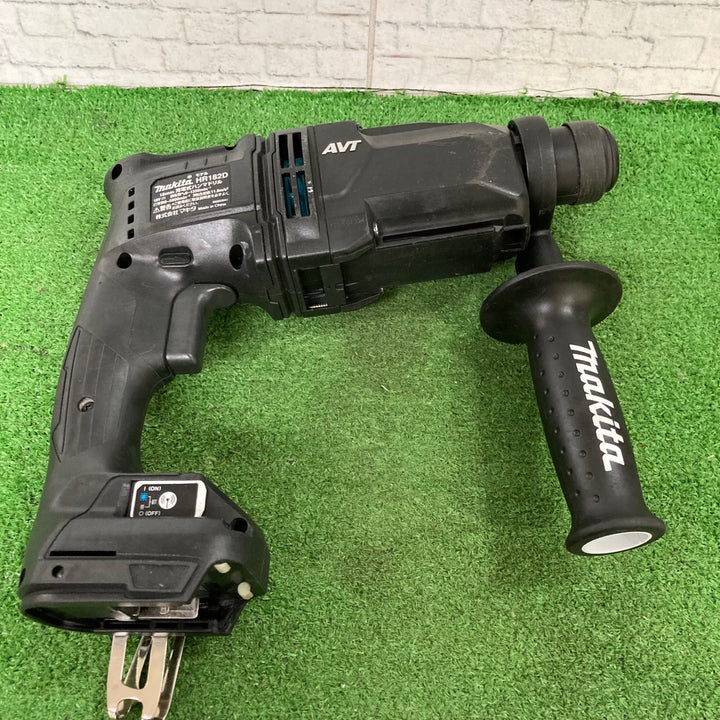 ★マキタ(makita) コードレスハンマドリル HR182DZKB【町田店】