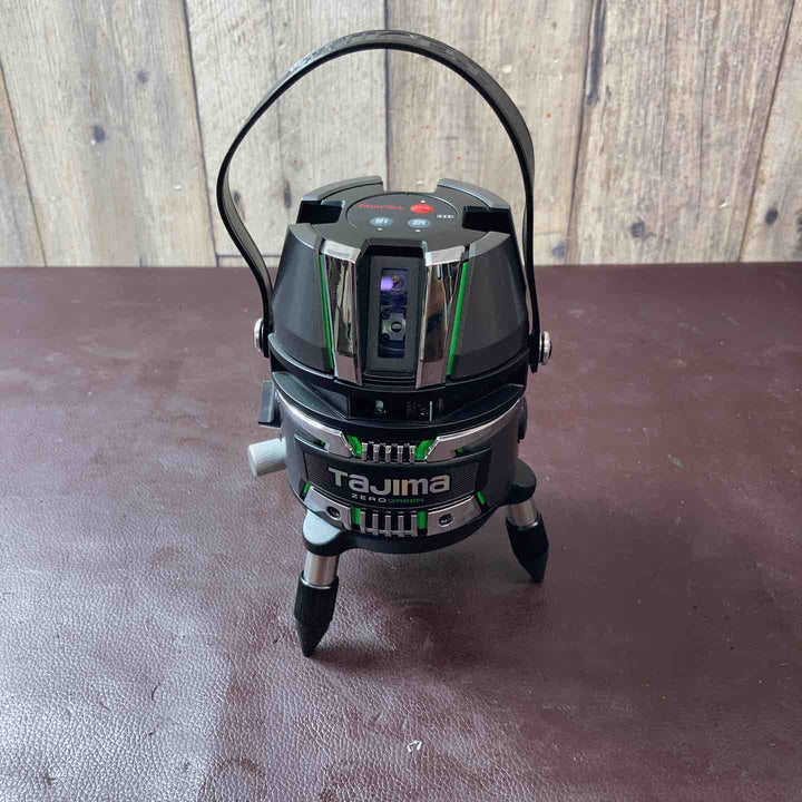 【中古美品】 タジマ(Tajima) レーザー墨出し器 ZEROG2-KYR 【東大和店】