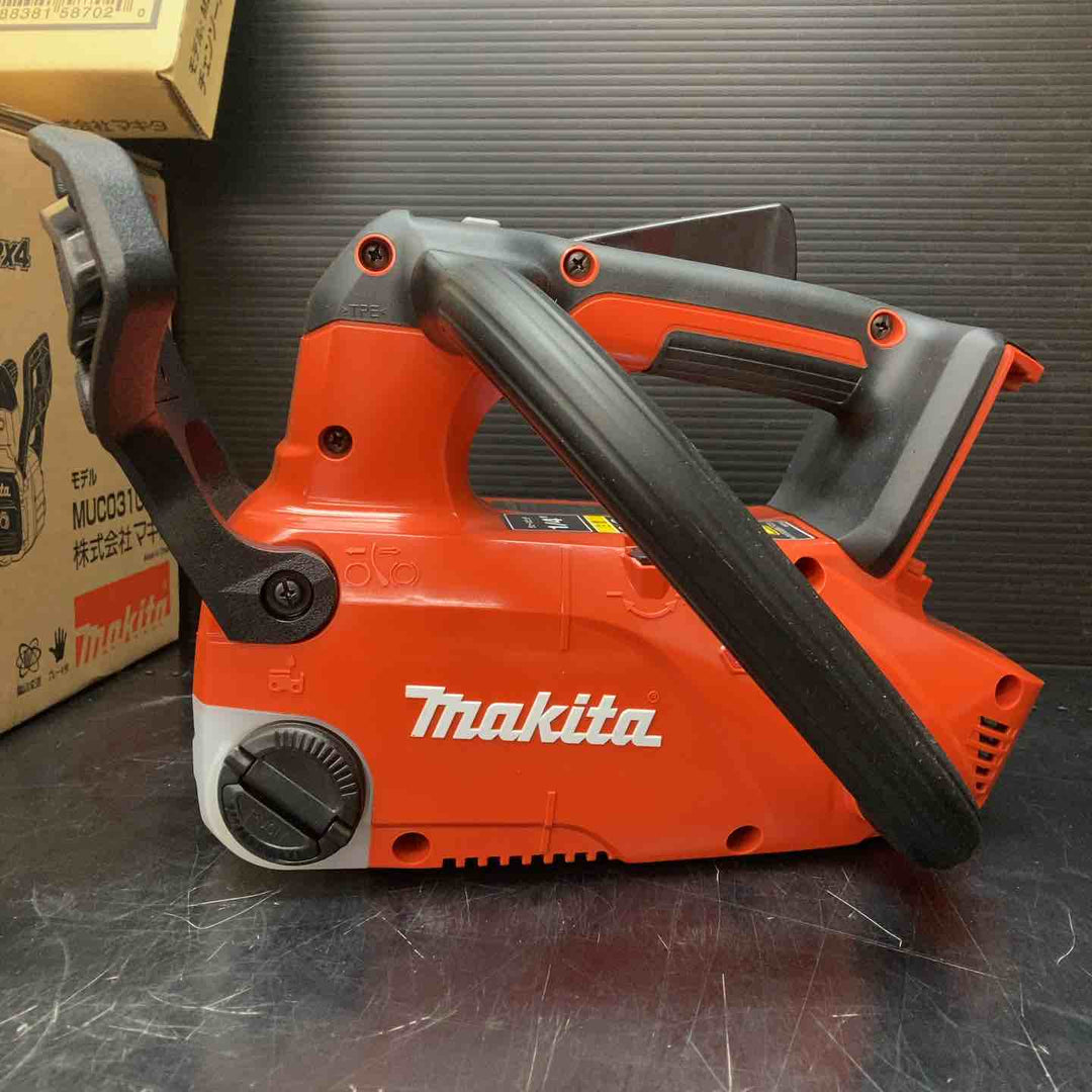 ★マキタ(makita) コードレスチェンソー MUC031GZR5【川越店】
