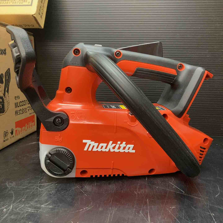 ★マキタ(makita) コードレスチェンソー MUC031GZR5【川越店】