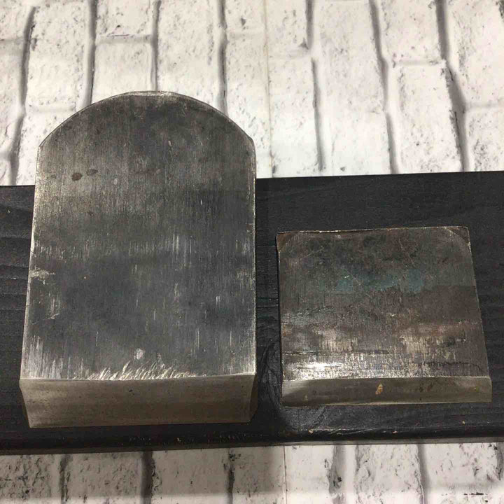 碓氷健吾 寿一 寸八鉋 鉋身幅約70mm 【川口店】