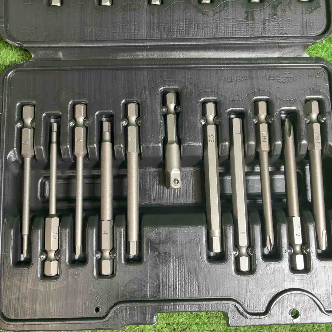 【美品】 ブルーポイント/Blue-point 1/4" ビットセット CTS561BITMM 【藤沢店】