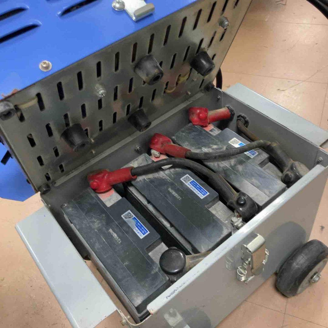 【店頭受取り限定】◇マイト工業(might) バッテリー溶接機 NeoLight140 ネオライト140 MBW-140-1【草加店】