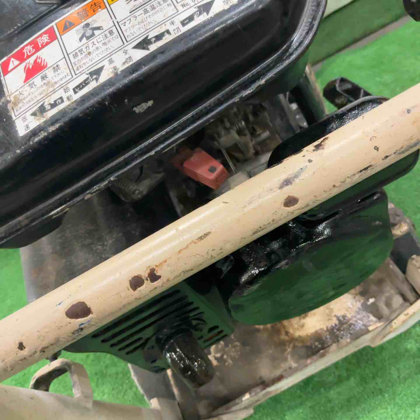 【中古】【動作OK】【店頭引取限定】MEIWA 明和製作所 コンクリートカッター MCP-120 55,000円（税込） 店頭受取り限定】◇明和(MEIWA) コンクリートカッター MCP120 動作確認
