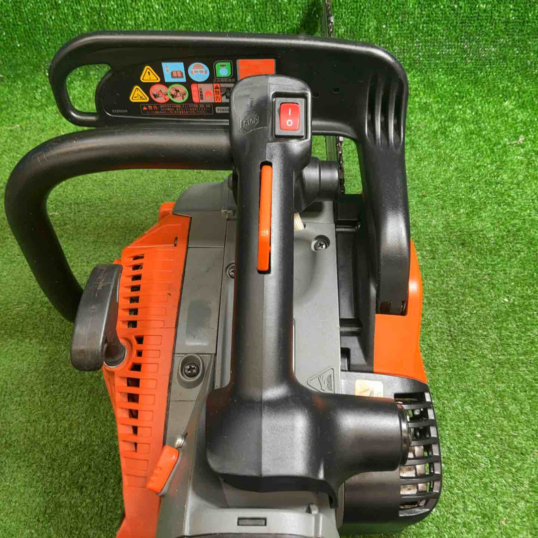 【中古品】 タナカ(Tanaka) エンジンチェンソー TCS33EDTP(30) 【藤沢店】