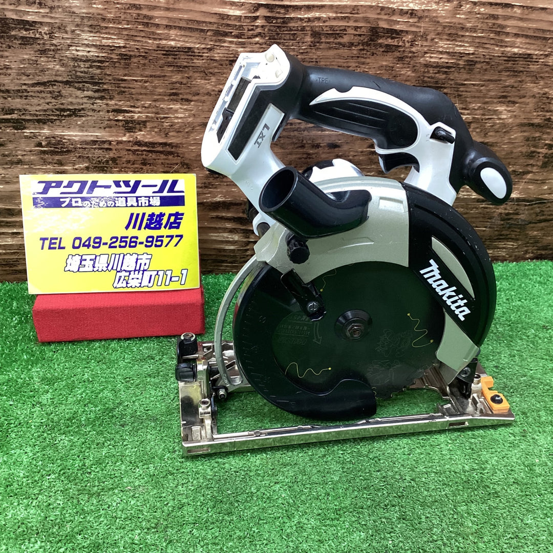 ★マキタ(makita) コードレス丸のこ HS630DZW【川越店】