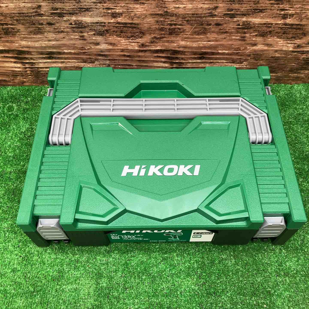 ハイコーキ(HIKOKI ※旧:日立工機) コードレスヒートガン RH18DA(NNP)【川越店】
