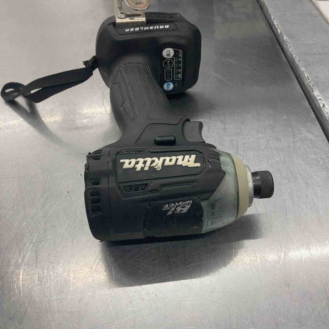 ★マキタ(makita) コードレスインパクトドライバー TD170DRGXB【所沢店】