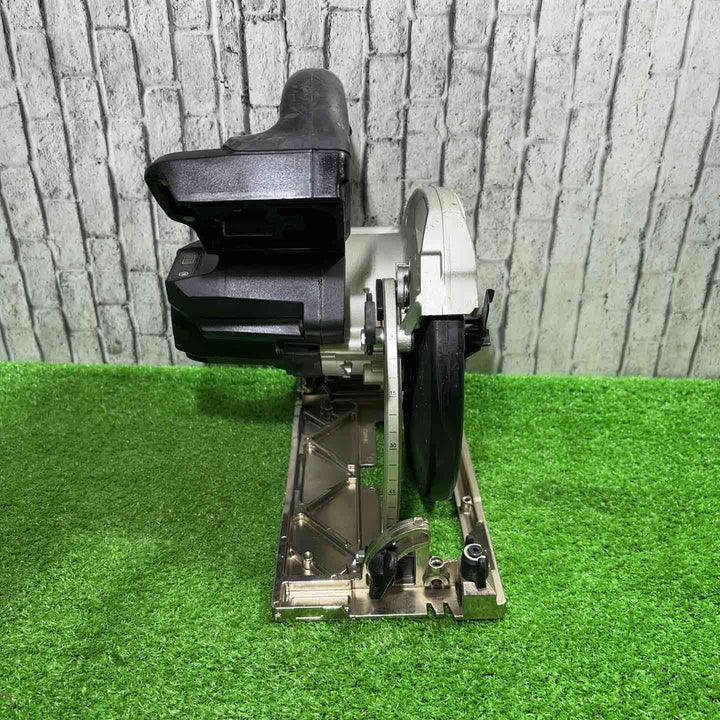★マキタ(makita) コードレス丸のこ 18V HS631DZB 動作確認済【川口店】