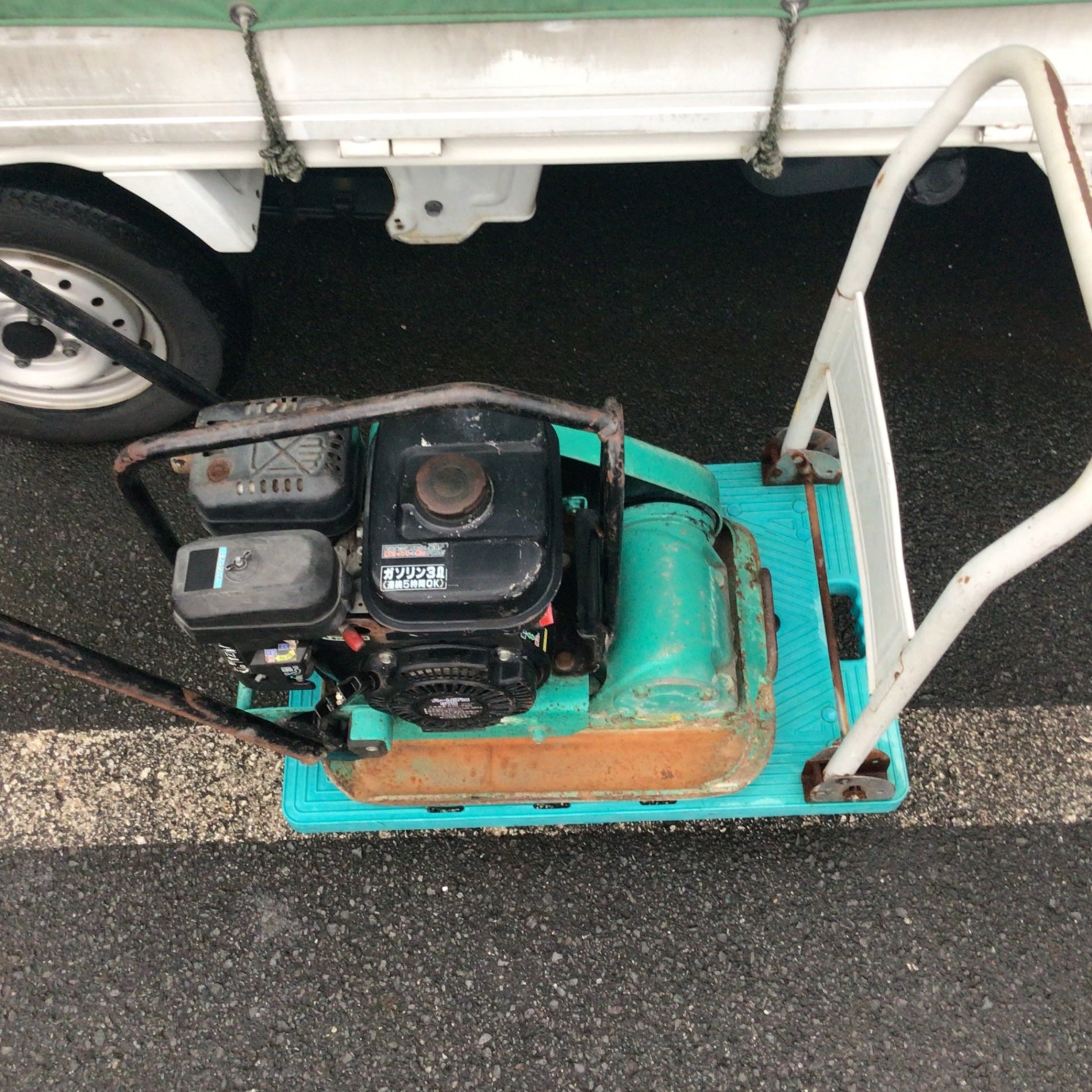 店頭受取り限定】 三笠(ミカサ/mikasa) エンジンプレート MVC