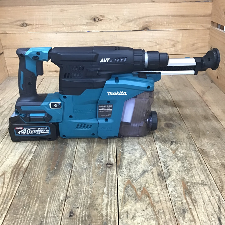 【店頭受取り限定】★マキタ(makita) コードレスハンマドリル HR008GRMXV【所沢店】