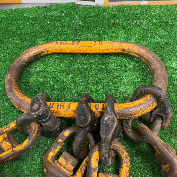 KITO キトー HL050 4点吊フック付き【草加店】