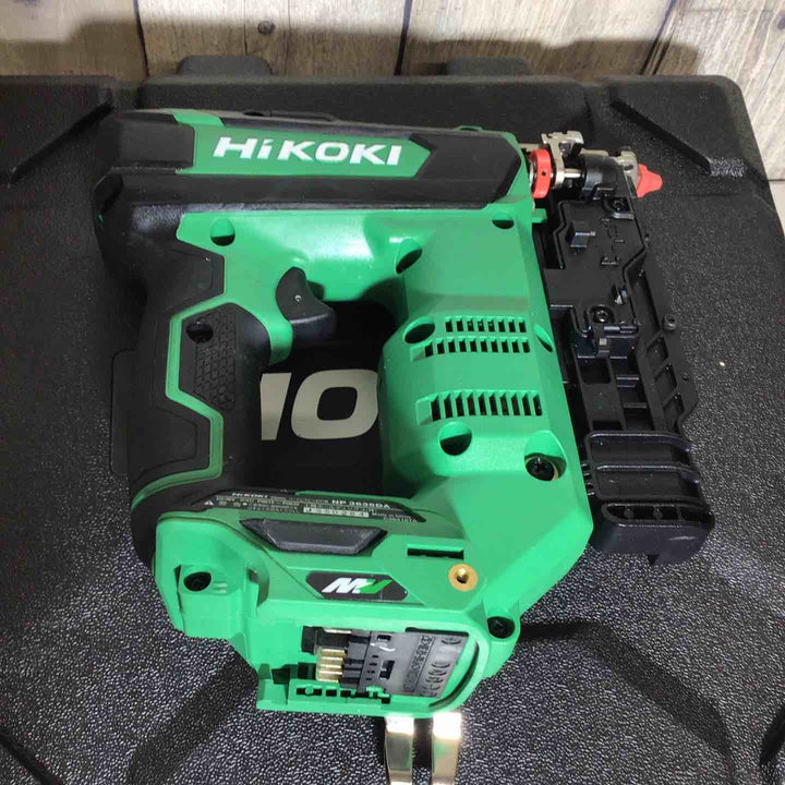 ★ハイコーキ(HIKOKI ※旧:日立工機) コードレスピンネイラ NP3635DA(NNK)【戸田店】