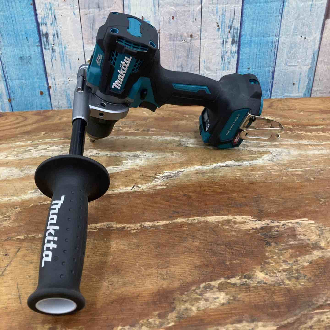 【中古品】★マキタ(makita) コードレスドリルドライバー DF001GZ 40V 本体のみ【柏店】