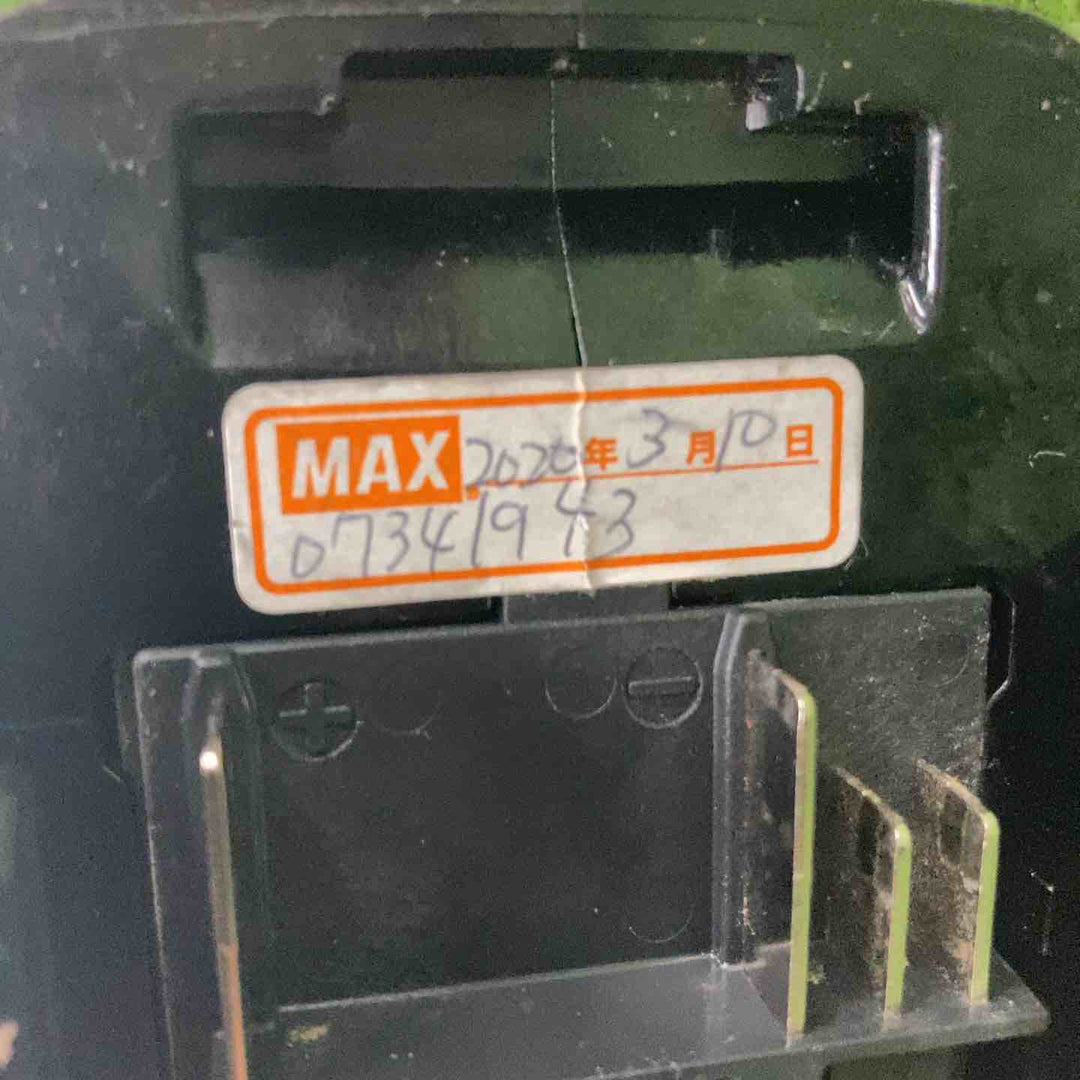 ◇マックス(MAX) コードレスピンネイラ TJ-35P2-BC/40A【川崎店】