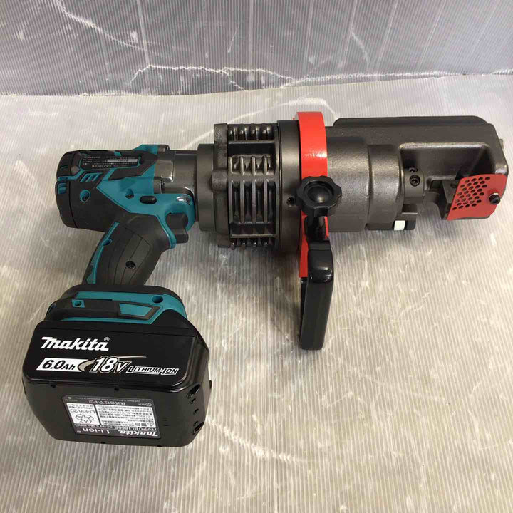 【未使用展示品】★マキタ(makita) コードレス鉄筋カッター SC192DRG【草加店】