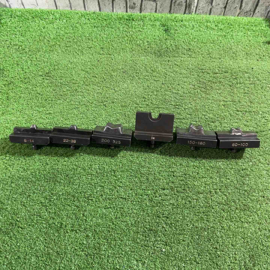 ◇カクタス(CACTUS) 分離式圧着ヘッド SH-325【川口店】