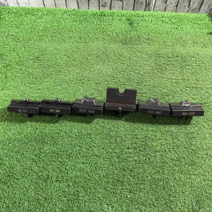 ◇カクタス(CACTUS) 分離式圧着ヘッド SH-325【川口店】