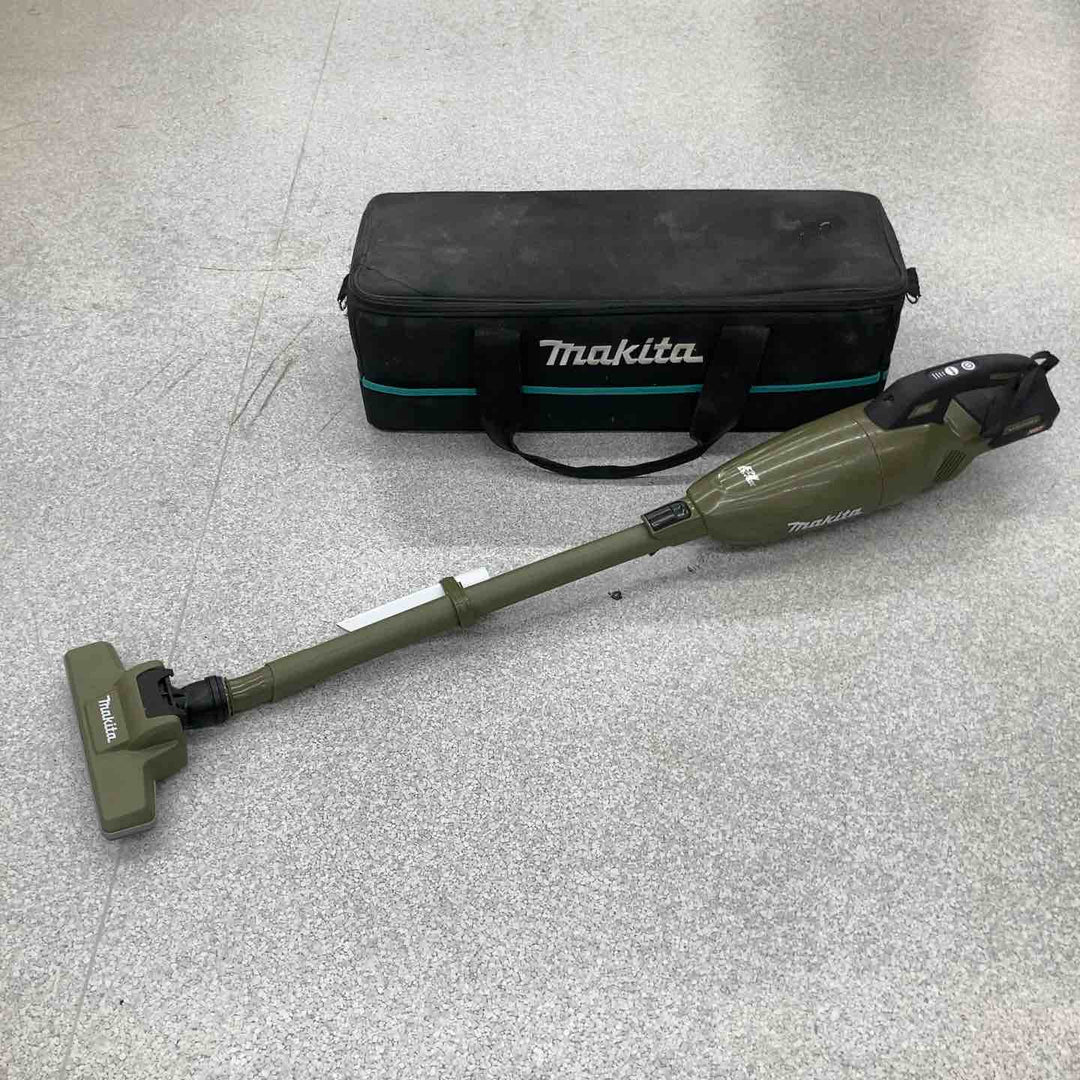 ★マキタ(makita) コードレスクリーナー CL001GZCO【八潮店】