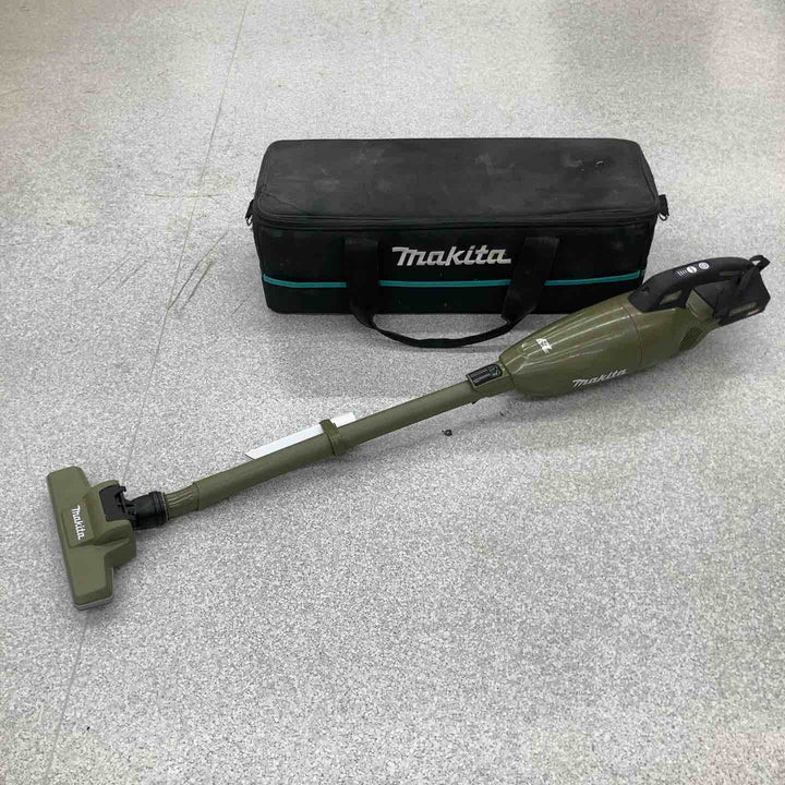 ★マキタ(makita) コードレスクリーナー CL001GZCO【八潮店】